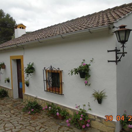 Casa El Cerro Villa El Bosque Exteriör bild