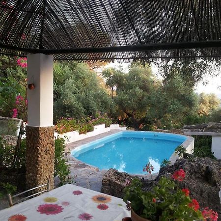 Casa El Cerro Villa El Bosque Exteriör bild