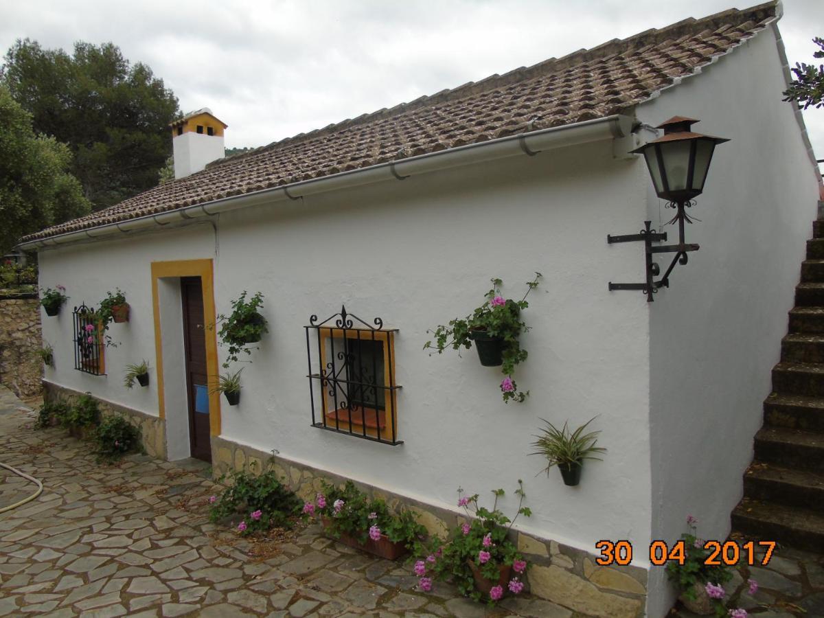 Casa El Cerro Villa El Bosque Exteriör bild