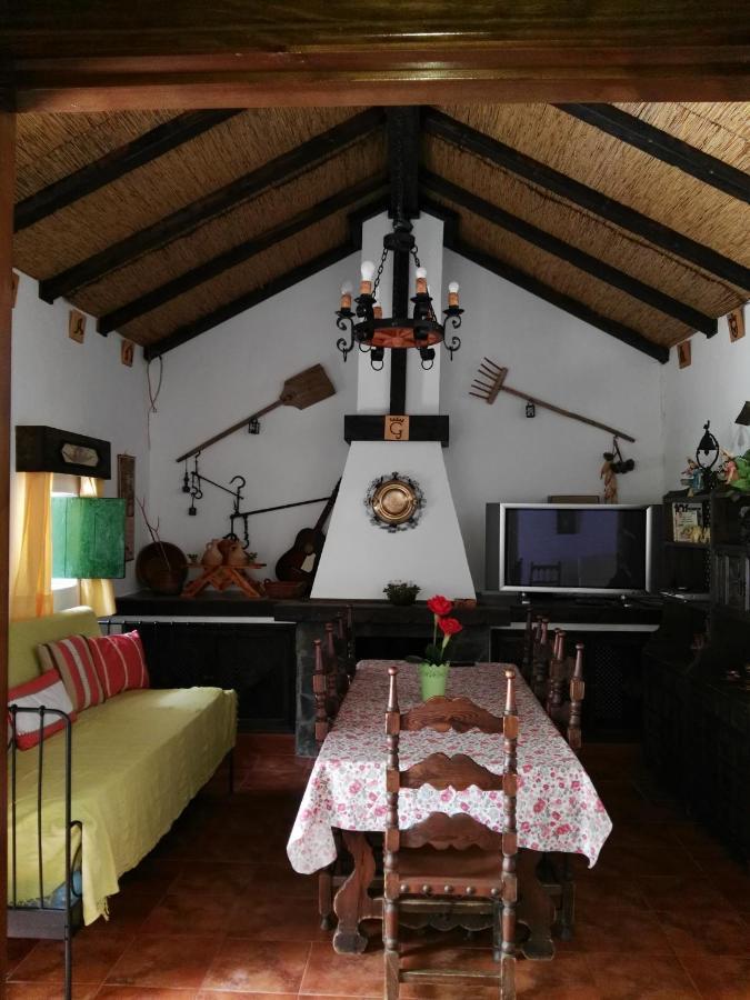 Casa El Cerro Villa El Bosque Exteriör bild