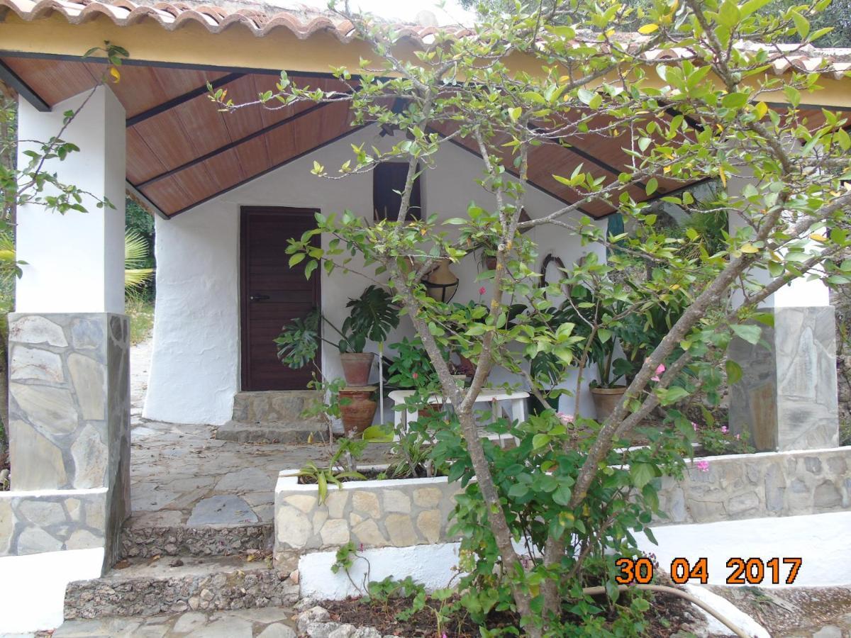 Casa El Cerro Villa El Bosque Exteriör bild