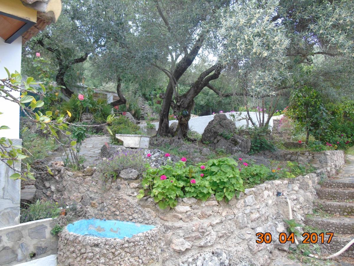 Casa El Cerro Villa El Bosque Exteriör bild