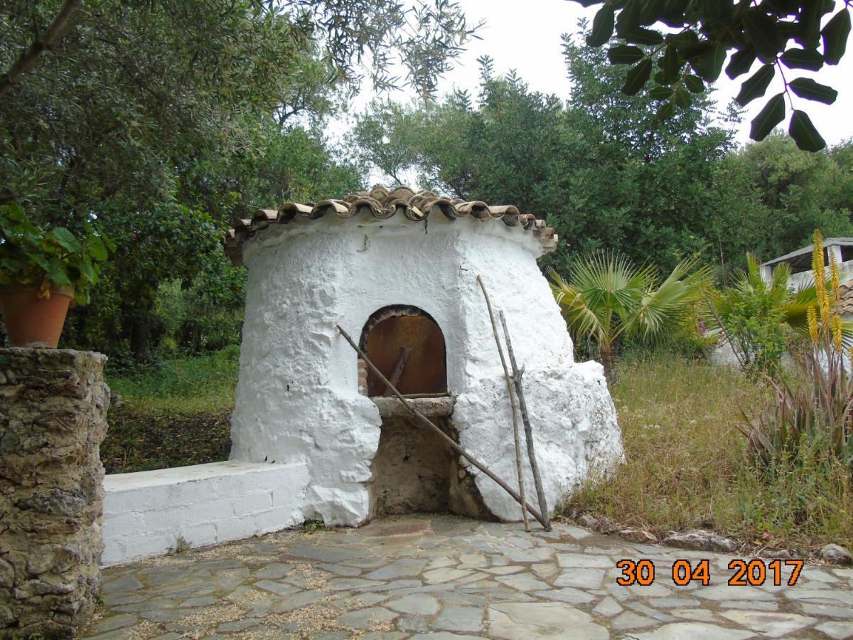 Casa El Cerro Villa El Bosque Exteriör bild
