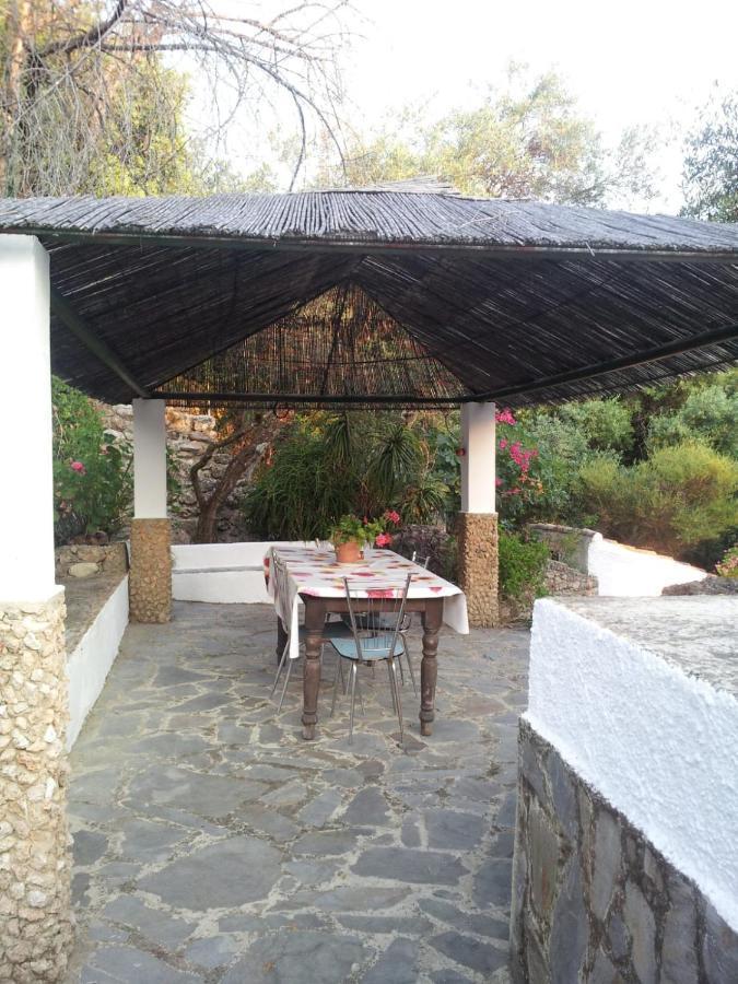 Casa El Cerro Villa El Bosque Exteriör bild