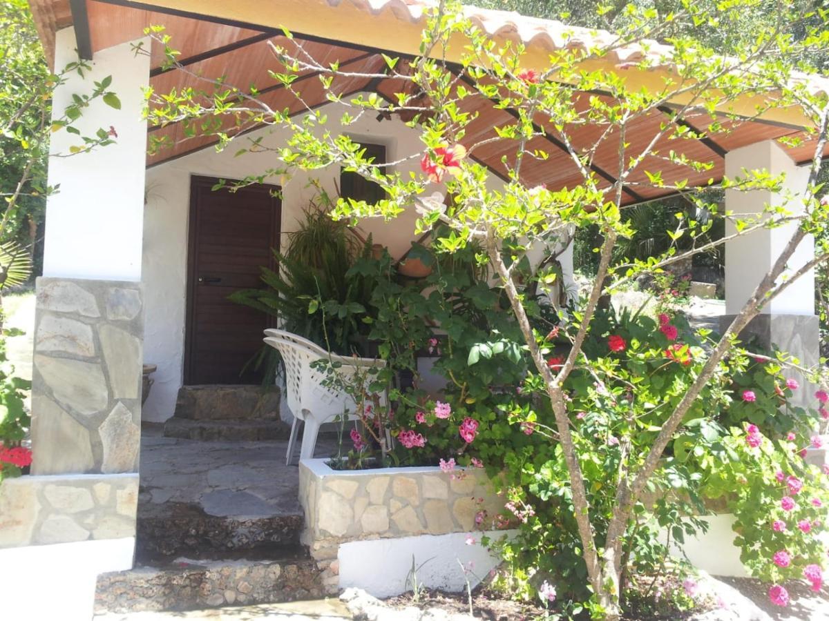 Casa El Cerro Villa El Bosque Exteriör bild