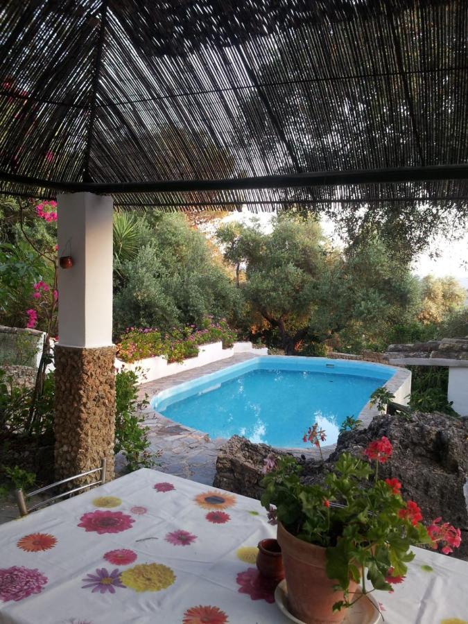 Casa El Cerro Villa El Bosque Exteriör bild