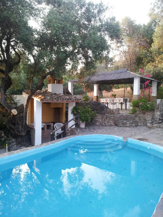 Casa El Cerro Villa El Bosque Exteriör bild