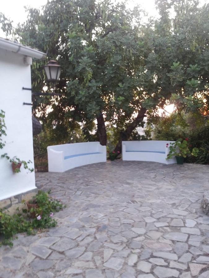 Casa El Cerro Villa El Bosque Exteriör bild