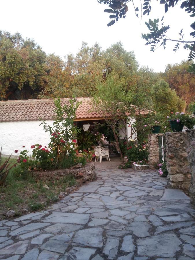 Casa El Cerro Villa El Bosque Exteriör bild