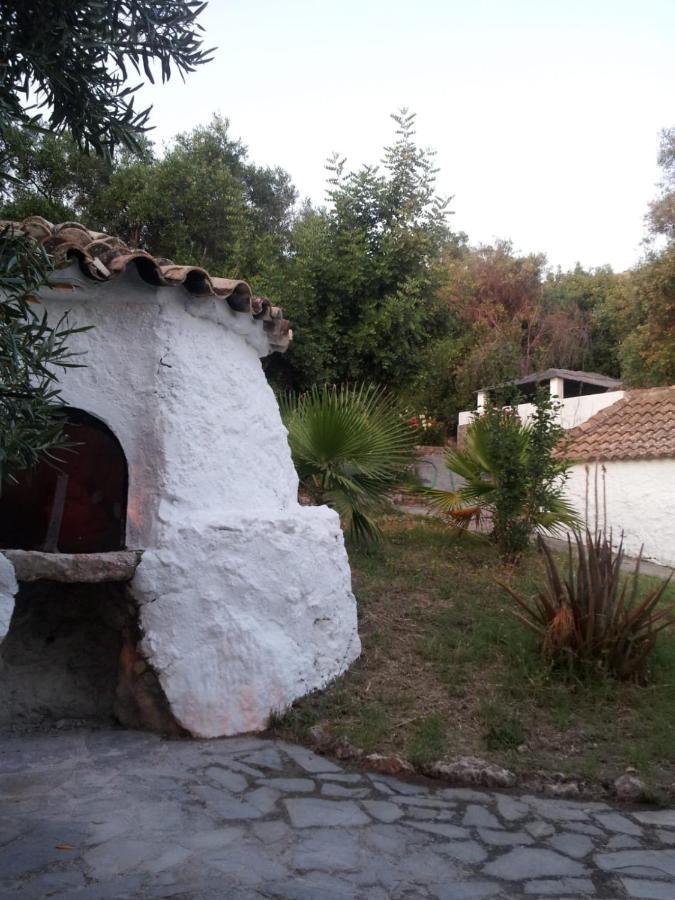 Casa El Cerro Villa El Bosque Exteriör bild