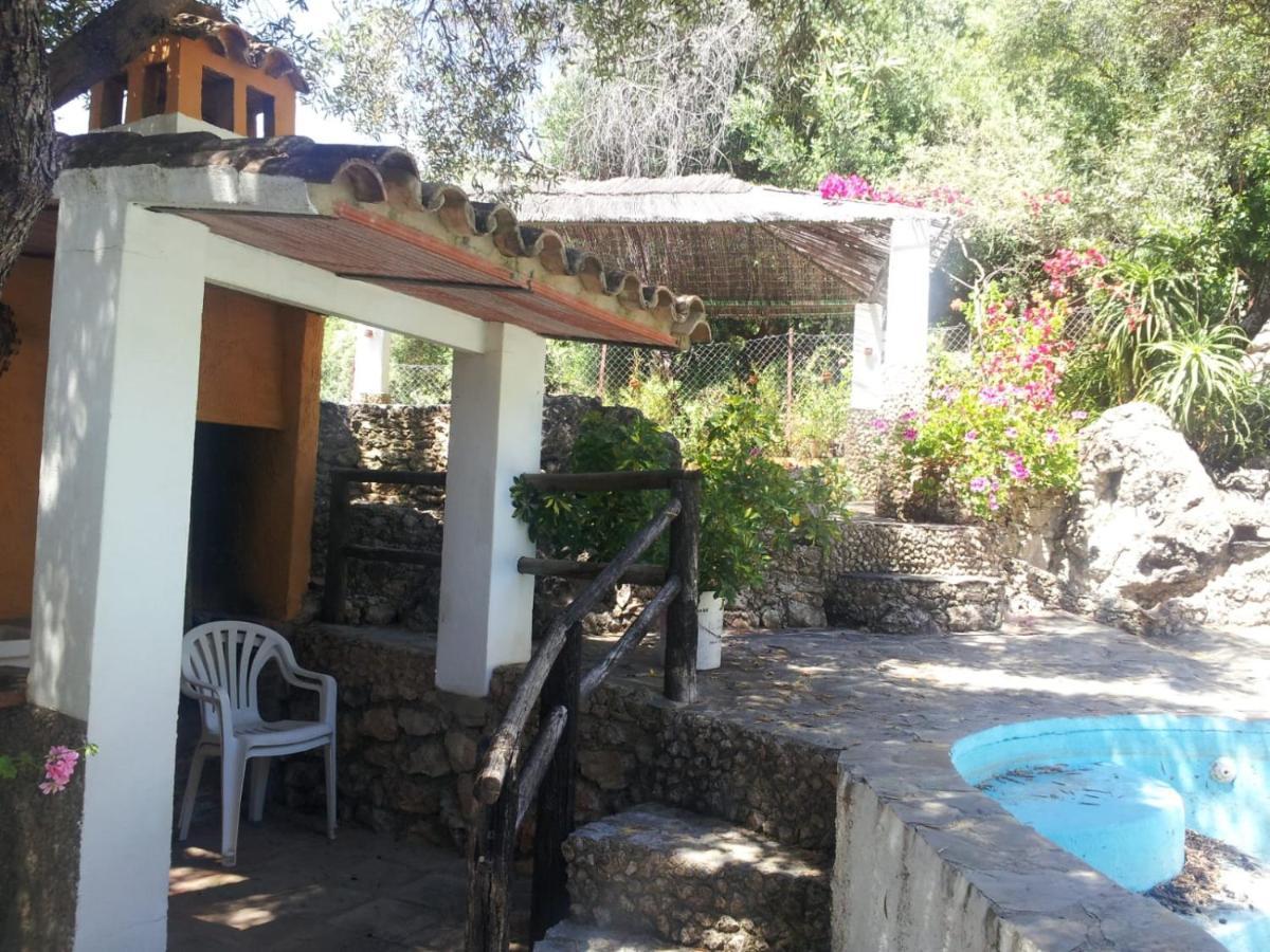 Casa El Cerro Villa El Bosque Exteriör bild